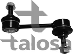 Talosa 50-02882 - Тяга / стійка, стабілізатор autocars.com.ua