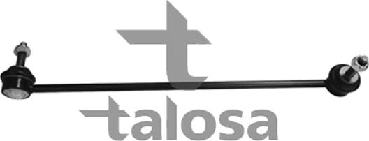 Talosa 50-02883 - Тяга / стійка, стабілізатор autocars.com.ua