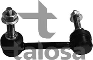 Talosa 50-02885 - Тяга / стійка, стабілізатор autocars.com.ua