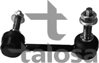 Talosa 50-02886 - Тяга / стійка, стабілізатор autocars.com.ua