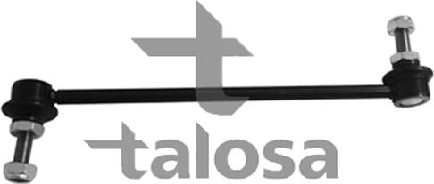 Talosa 50-02889 - Тяга / стійка, стабілізатор autocars.com.ua