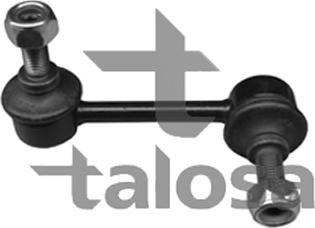Talosa 50-02902 - Тяга / стійка, стабілізатор autocars.com.ua