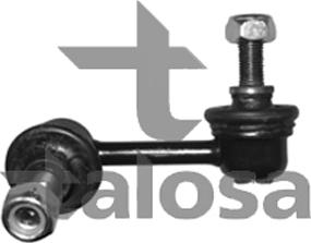 Talosa 50-02906 - Тяга / стійка, стабілізатор autocars.com.ua