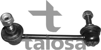 Talosa 50-02907 - Тяга / стойка, стабилизатор autodnr.net