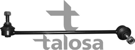 Talosa 50-02918 - Тяга / стойка, стабилизатор autodnr.net
