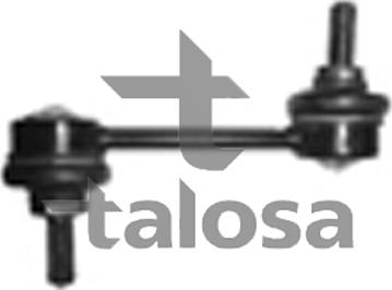 Talosa 50-03295 - Тяга / стійка, стабілізатор autocars.com.ua