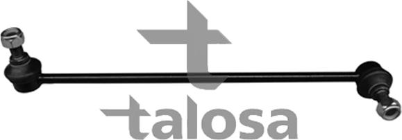 Talosa 50-03504 - Тяга / стійка, стабілізатор autocars.com.ua