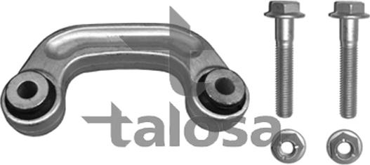 Talosa 50-03635 - Тяга / стійка, стабілізатор autocars.com.ua