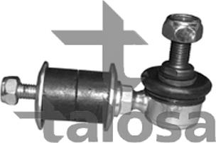 Talosa 50-03799 - Тяга / стійка, стабілізатор autocars.com.ua