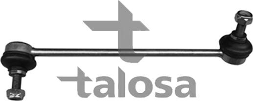 Talosa 50-03820 - Тяга / стійка, стабілізатор autocars.com.ua