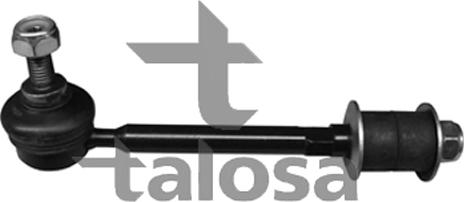 Talosa 50-04307 - Тяга / стійка, стабілізатор autocars.com.ua
