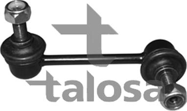 Talosa 50-04512 - Тяга стабілізатора перед. прав. Mazda 323 94-98-626 92-97 autocars.com.ua