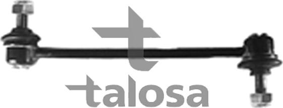 Talosa 50-06321 - Тяга / стійка, стабілізатор autocars.com.ua