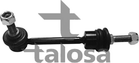 Talosa 50-06345 - Тяга / стійка, стабілізатор autocars.com.ua