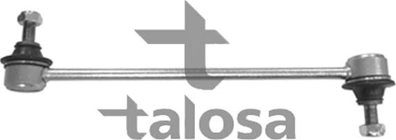 Talosa 50-07124 - Тяга / стойка, стабилизатор autodnr.net
