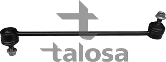 Talosa 50-07258 - Тяга / стійка, стабілізатор autocars.com.ua
