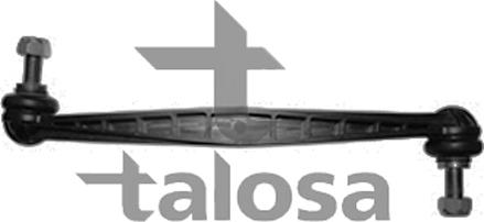 Talosa 50-07770 - Тяга / стійка, стабілізатор autocars.com.ua
