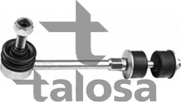 Talosa 50-07793 - Тяга / стійка, стабілізатор autocars.com.ua