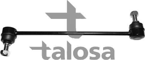 Talosa 50-07860 - Тяга / стійка, стабілізатор autocars.com.ua