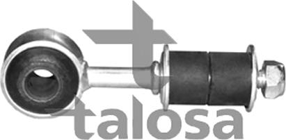 Talosa 50-07989 - Тяга / стойка, стабилизатор autodnr.net