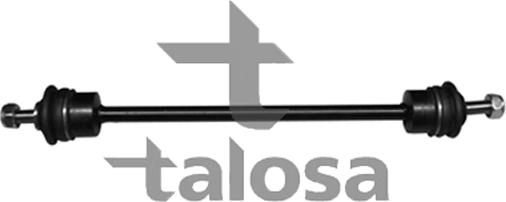 Talosa 50-08222 - Тяга / стійка, стабілізатор autocars.com.ua