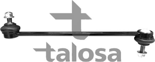 Talosa 50-08318 - Тяга / стійка, стабілізатор autocars.com.ua