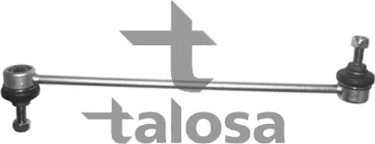 Talosa 50-08519 - Тяга стабилизатора передняя левая-правая CITROEN BERLINGO B9 04-2008 - autodnr.net