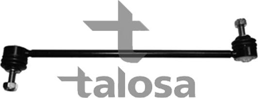 Talosa 50-08726 - Тяга / стійка, стабілізатор autocars.com.ua
