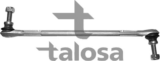 Talosa 50-08731 - Тяга / стойка, стабилизатор avtokuzovplus.com.ua