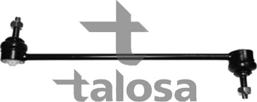 Talosa 50-08752 - Тяга / стійка, стабілізатор autocars.com.ua