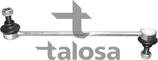 Talosa 50-09040 - Тяга стабилизатора передняя FORD COURIER Box F3L  F5L 04-1989 - 02-1996 autodnr.net