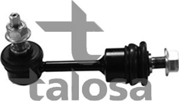Talosa 50-09083 - Тяга стабілізатора зад 116mm KIA SORENTO III 2.0D-3.3 01.15- autocars.com.ua