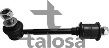 Talosa 50-09115 - Тяга / стойка, стабилизатор autodnr.net