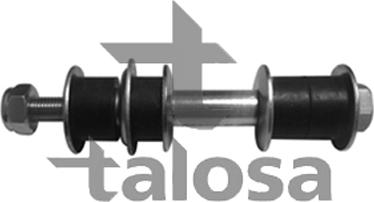 Talosa 50-09567 - Тяга / стійка, стабілізатор autocars.com.ua