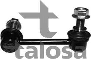 Talosa 50-09784 - Тяга / стійка, стабілізатор autocars.com.ua