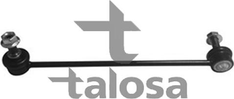 Talosa 50-09790 - Тяга / стійка, стабілізатор autocars.com.ua
