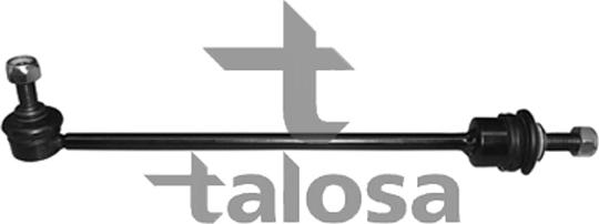 Talosa 50-09859 - Тяга / стійка, стабілізатор autocars.com.ua