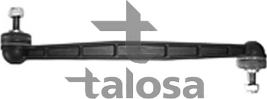 Talosa 50-09860 - Тяга / стійка, стабілізатор autocars.com.ua