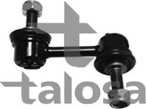 Talosa 50-09862 - Тяга / стійка, стабілізатор autocars.com.ua