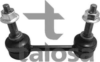 Talosa 50-10060 - Тяга / стійка, стабілізатор autocars.com.ua