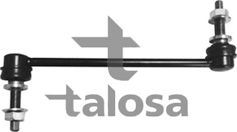 Talosa 50-10110 - Тяга / стійка, стабілізатор autocars.com.ua