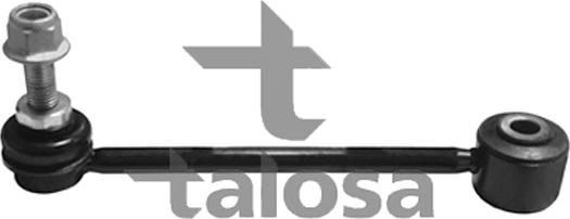 Talosa 50-10115 - Тяга / стійка, стабілізатор autocars.com.ua