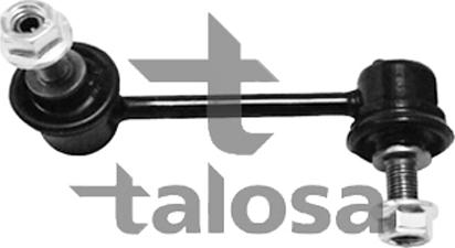 Talosa 50-10119 - Тяга / стойка, стабилизатор autodnr.net