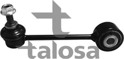Talosa 50-10122 - Тяга / стійка, стабілізатор autocars.com.ua