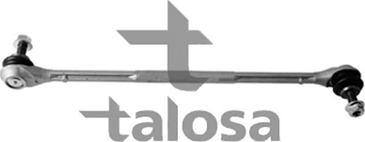 Talosa 50-10382 - Тяга / стійка, стабілізатор autocars.com.ua