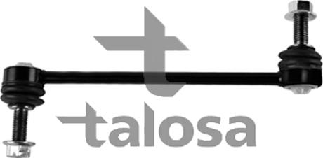 Talosa 50-10588 - Тяга / стійка, стабілізатор autocars.com.ua