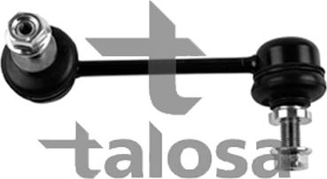Talosa 50-10591 - Тяга / стійка, стабілізатор autocars.com.ua
