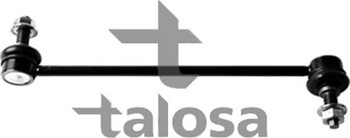 Talosa 50-10657 - Тяга / стійка, стабілізатор autocars.com.ua