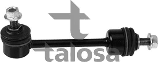 Talosa 50-10658 - Тяга / стійка, стабілізатор autocars.com.ua