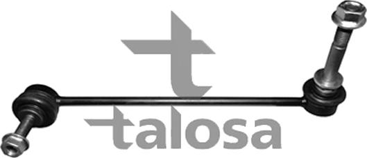 Talosa 50-11521 - Тяга / стійка, стабілізатор autocars.com.ua
